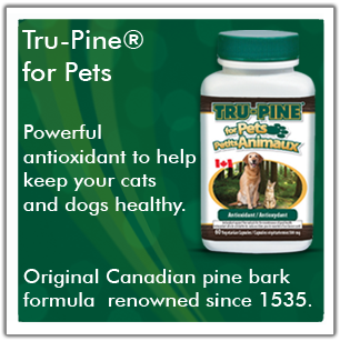 Tru-Pine for Pets